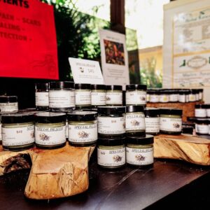 Ointments/Oils