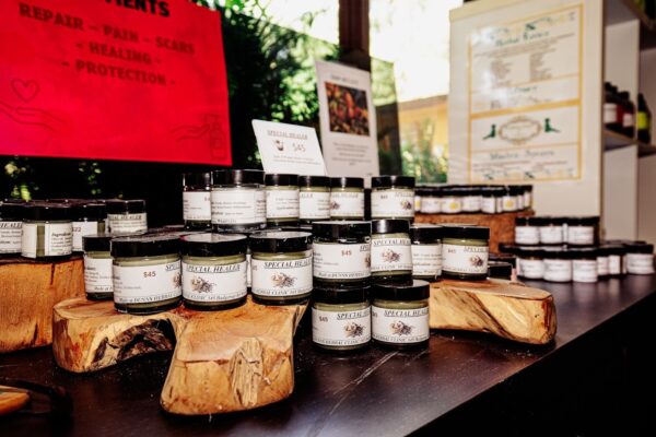 Ointments/Oils